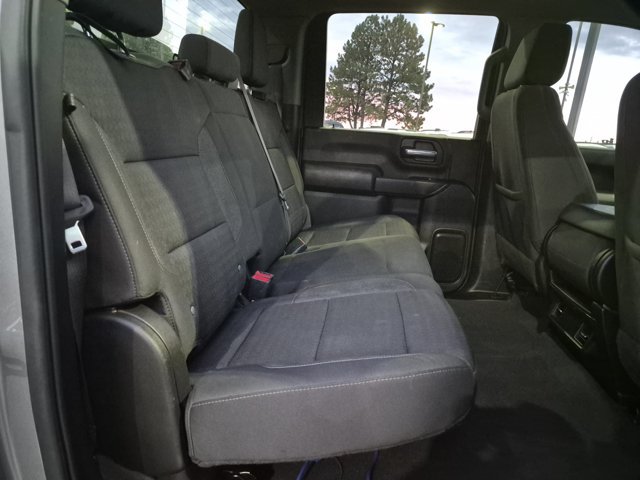 Used 2024 Chevrolet Silverado 2500 Custom w/ Custom Value Package AWD/4WD image 18