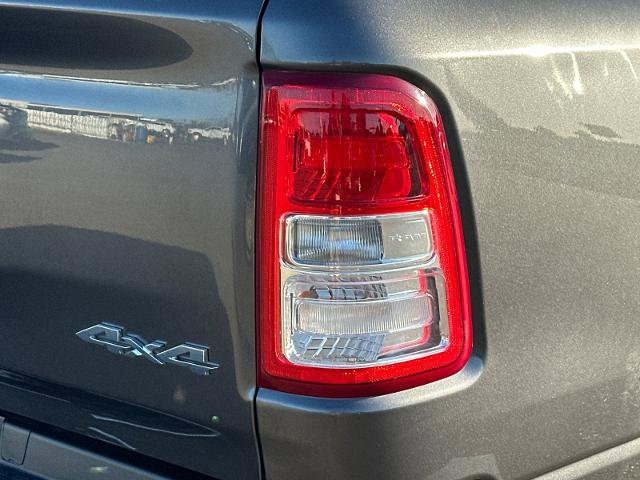 Used 2023 RAM 1500 Big Horn w/ Trailer Tow Group image 25