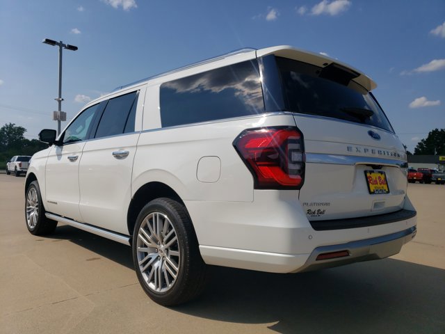 Certified 2022 Ford Expedition Max Platinum image 4