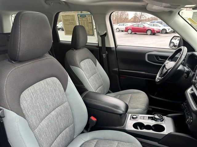 Certified 2021 Ford Bronco Sport Big Bend w/ Big Bend Package image 23