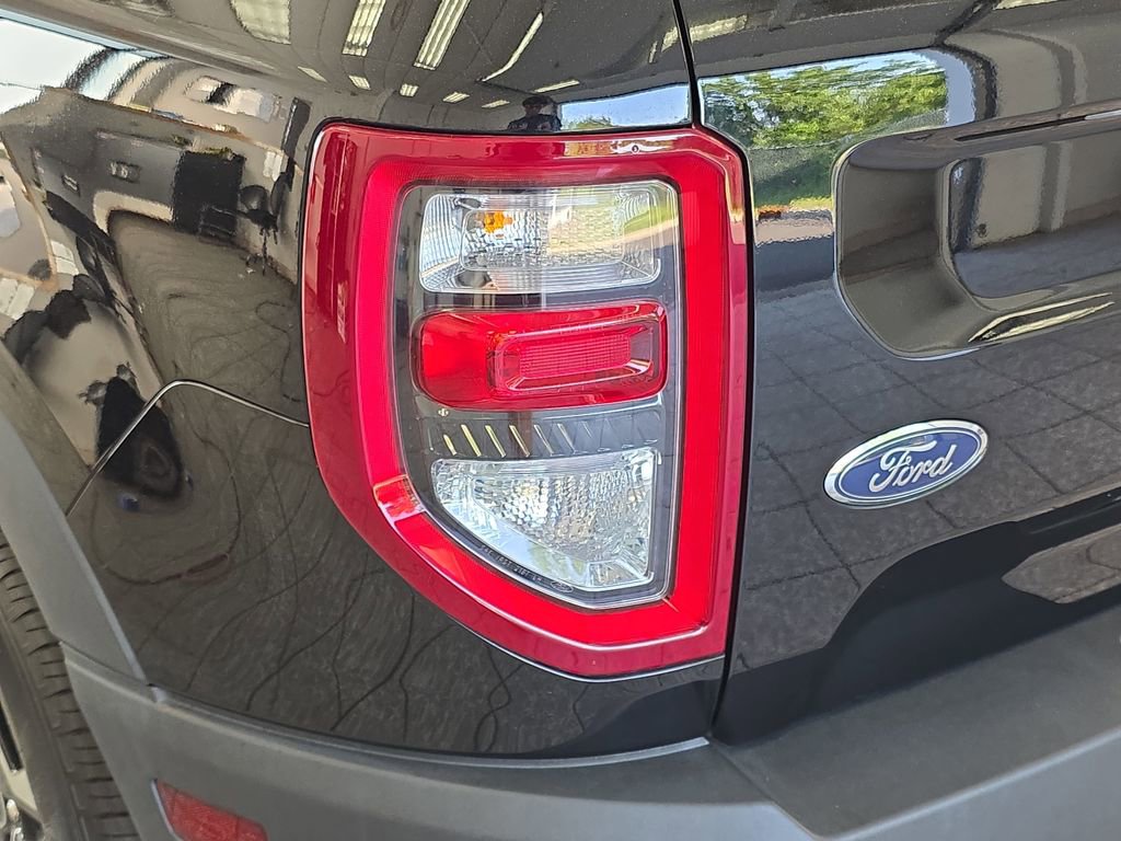 Certified 2023 Ford Bronco Sport Outer Banks AWD/4WD image 29