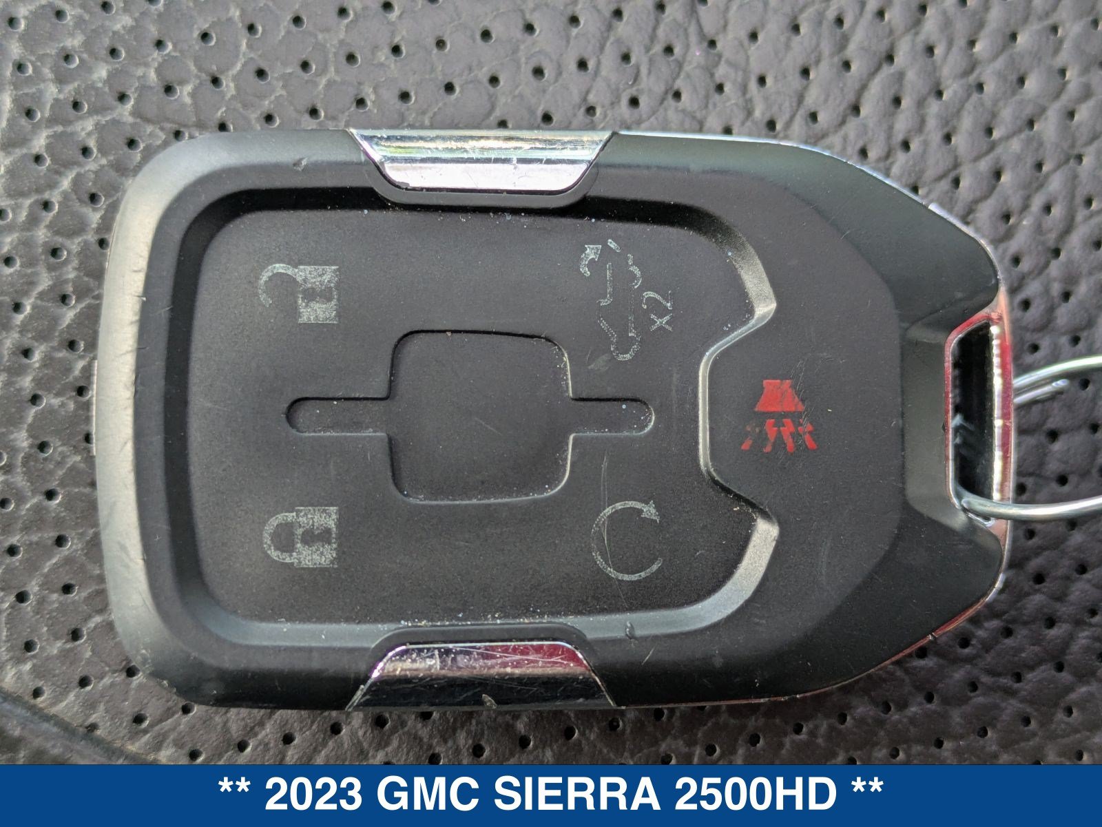 Used 2023 GMC Sierra 2500 Denali w/ Denali Ultimate Package AWD/4WD image 44