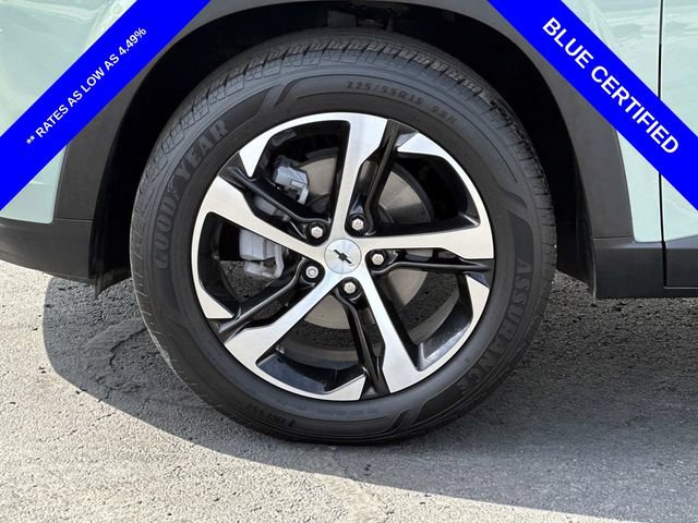 Used 2024 Chevrolet Trax RS w/ Sunroof Package FWD image 6