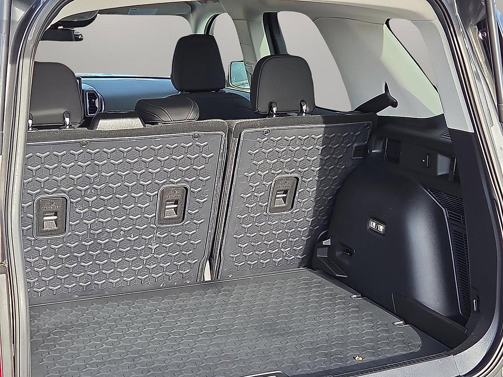 Certified 2021 Ford Bronco Sport Big Bend w/ Big Bend Package (96B) image 8