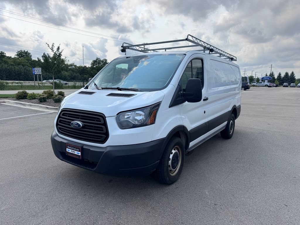 Certified 2019 Ford Transit 250 130 Low Roof RWD image 2