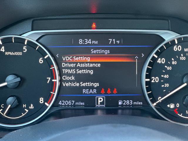 Used 2025 Nissan Altima 2.5 SV FWD image 25