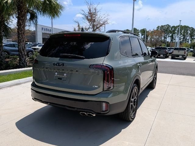Used 2025 Kia Telluride EX X-Line AWD/4WD image 7