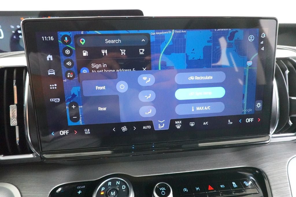 Certified 2025 Ford Expedition Platinum AWD/4WD image 20