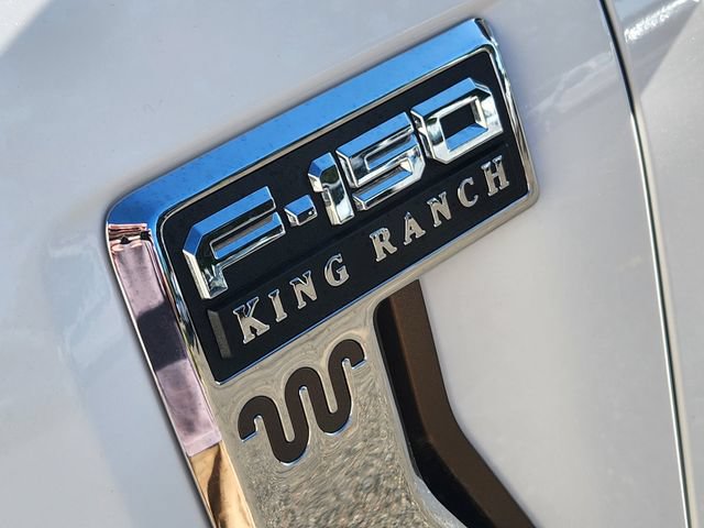 Certified 2025 Ford F150 King Ranch w/ FX4 Off-Road Package AWD/4WD image 18