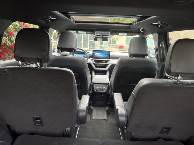 Certified 2025 Ford Explorer ST w/ Sun And Sound Package AWD/4WD image 5