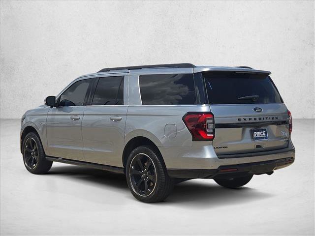 Certified 2023 Ford Expedition Max Limited RWD image 7