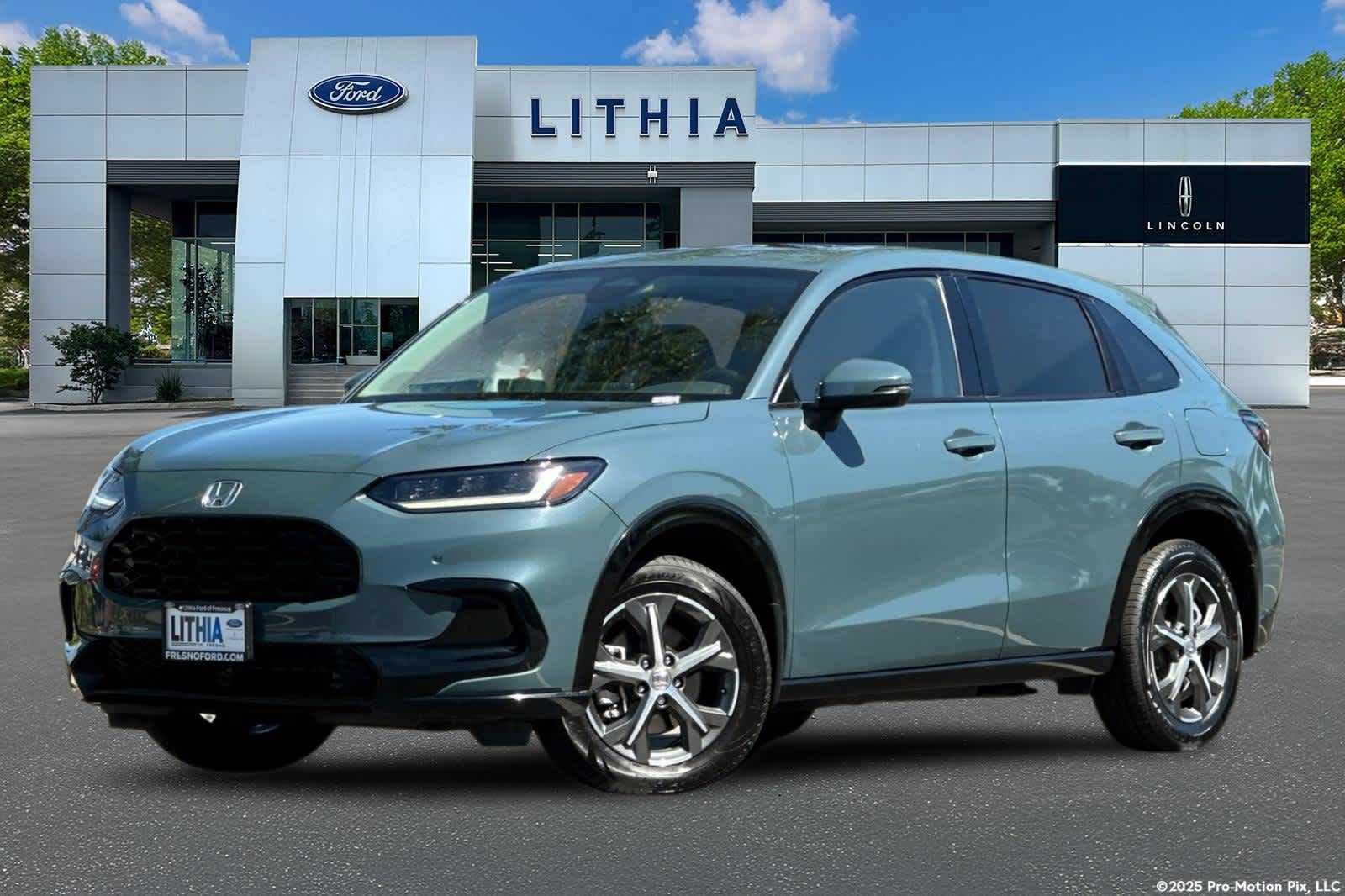 Used 2024 Honda HR-V EX-L image 1