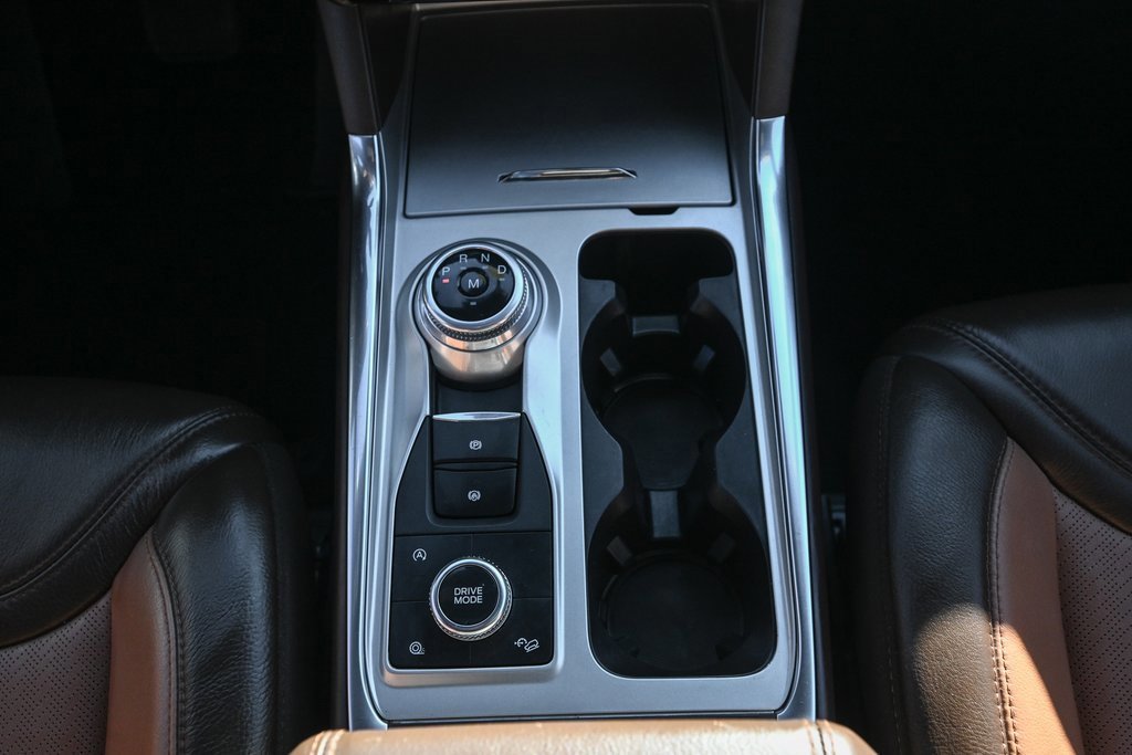 Certified 2021 Ford Explorer King Ranch w/ Premium Technology Package image 37