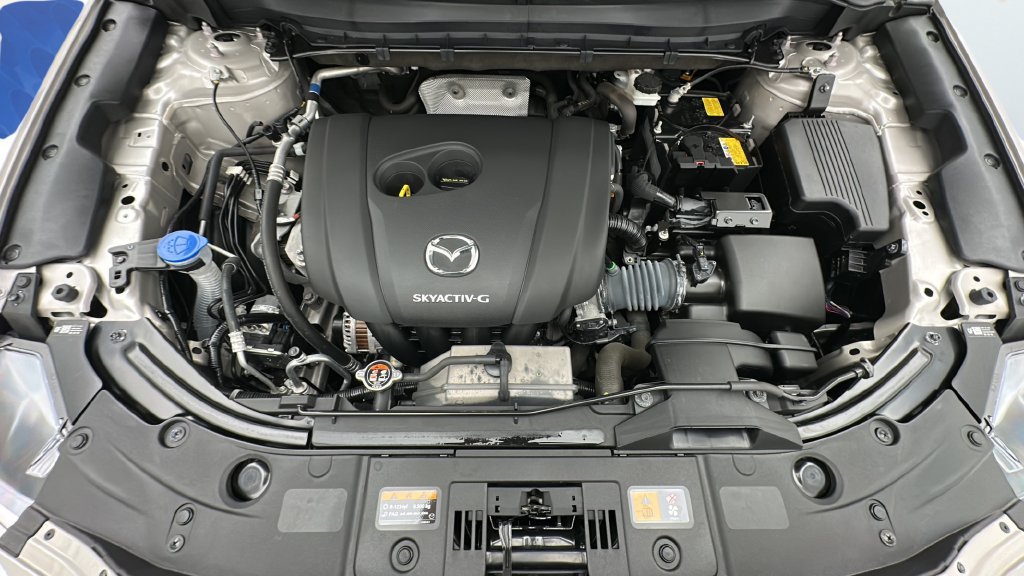 Used 2025 MAZDA CX-5 AWD 2.5 S w/ Preferred Package image 23