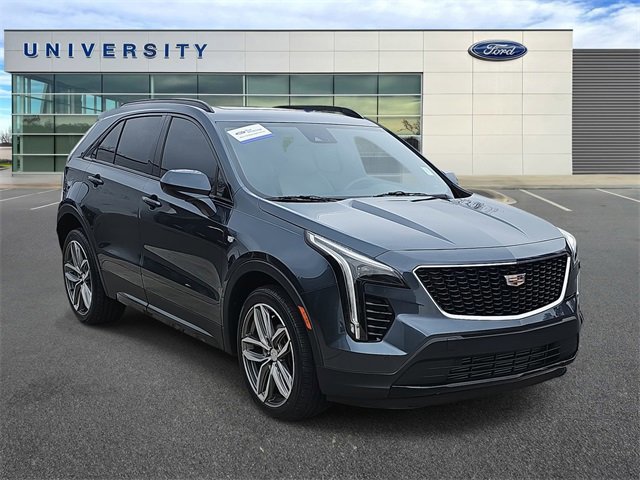Used 2019 Cadillac XT4 Sport image 7