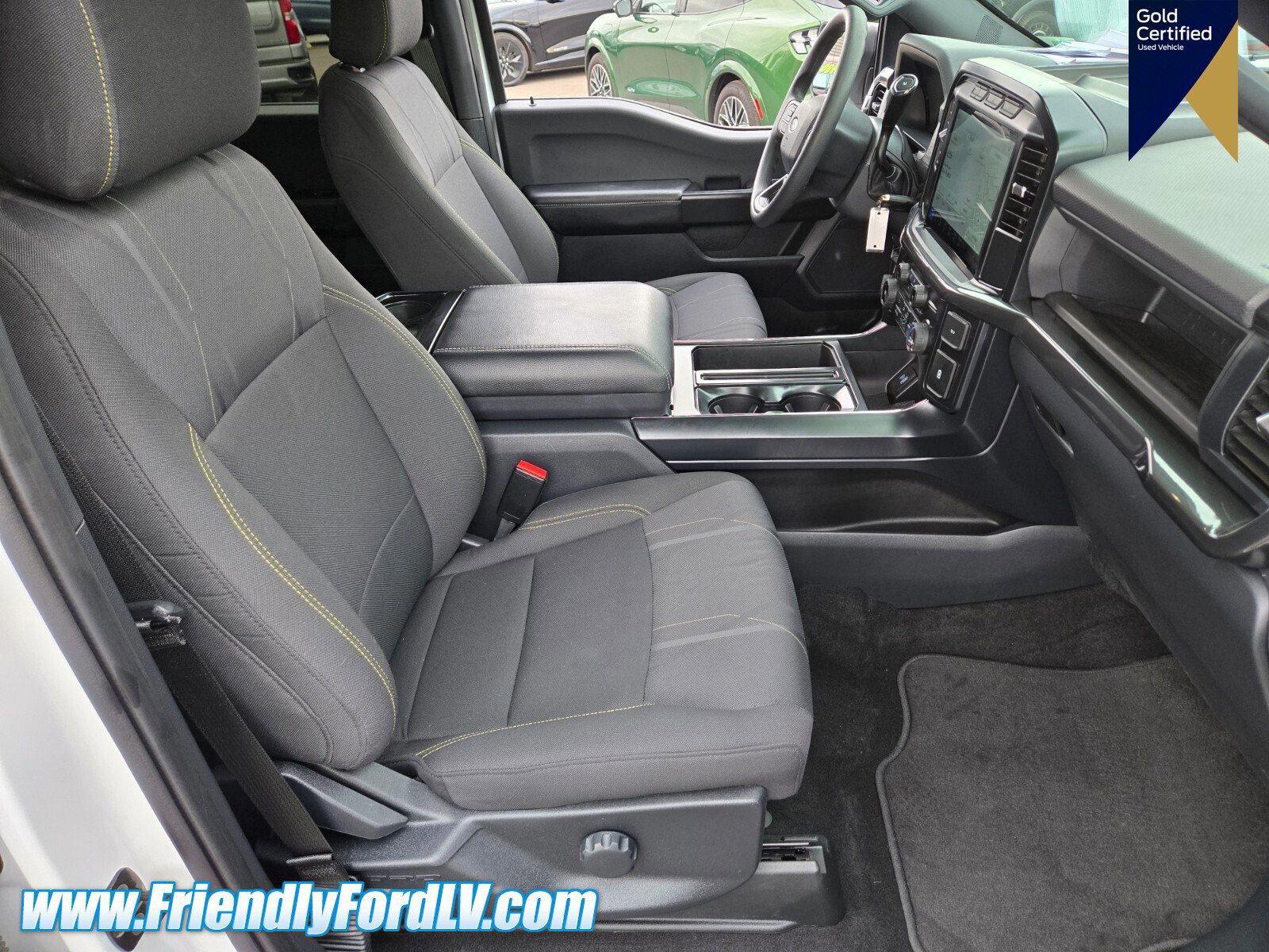 Certified 2024 Ford F150 STX image 14