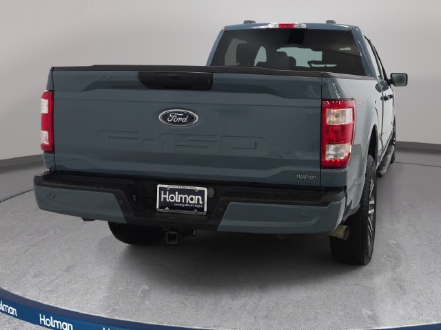 Certified 2023 Ford F150 XL w/ STX Appearance Package AWD/4WD image 7