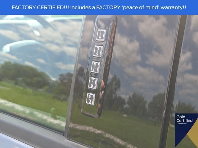 Certified 2024 Ford F150 XLT w/ Equipment Group 302A MID AWD/4WD image 21