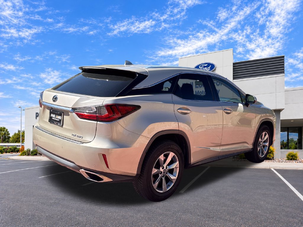 Used 2019 Lexus RX 350 AWD w/ Premium Package image 8