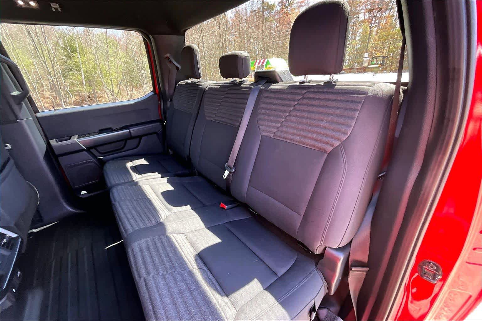 Certified 2021 Ford F150 XL w/ STX Appearance Package AWD/4WD image 21