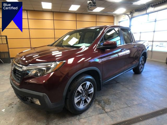 Used 2017 Honda Ridgeline RTL-T image 1