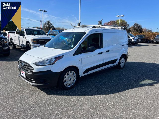 Certified 2020 Ford Transit Connect XL