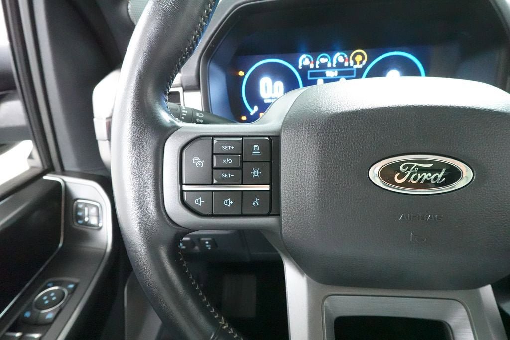 Certified 2022 Ford F150 Lariat w/ Equipment Group 502A High AWD/4WD image 15