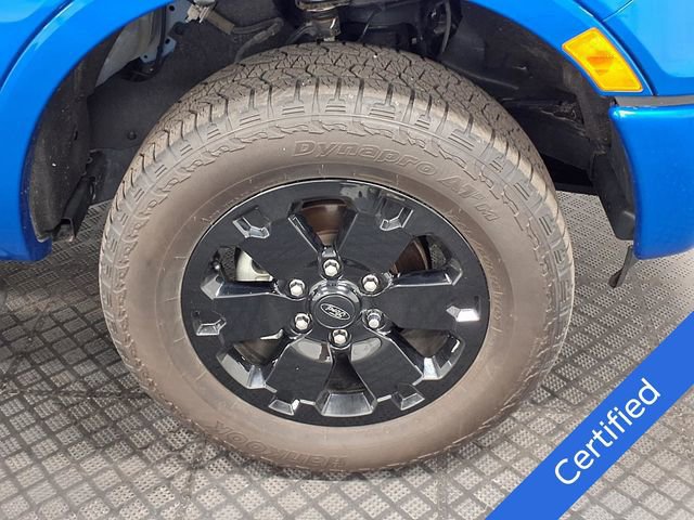 Certified 2023 Ford Ranger XLT w/ Equipment Group 302A High AWD/4WD image 33