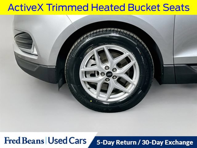 Certified 2024 Ford Edge SEL w/ Convenience Package AWD/4WD image 36