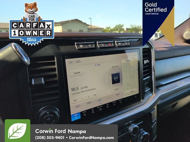 Certified 2024 Ford F350 King Ranch w/ Chrome Package AWD/4WD image 18