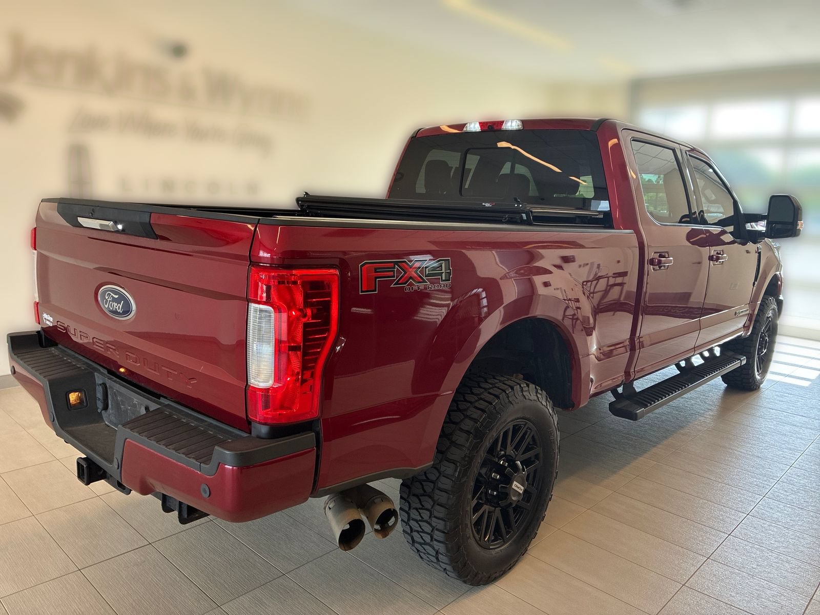 Certified 2019 Ford F250 Lariat AWD/4WD image 5