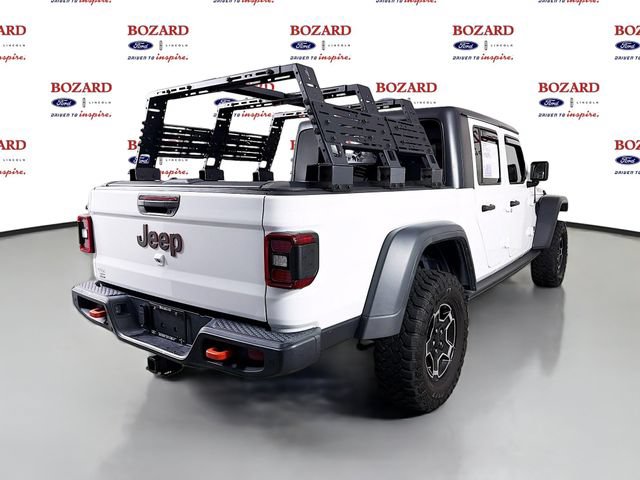 Used 2020 Jeep Gladiator Mojave AWD/4WD image 8