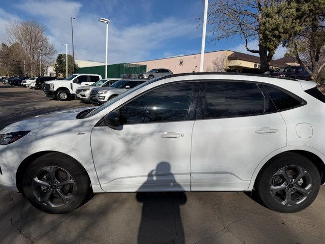 Certified 2023 Ford Escape ST-Line w/ Tech Pack #1 image 3