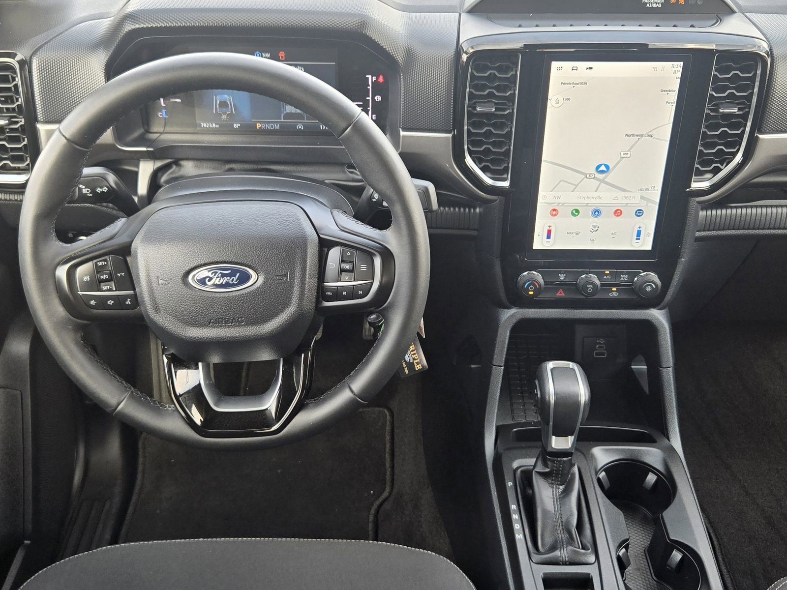 Certified 2024 Ford Ranger XLT w/ FX4 Off-Road Package image 27