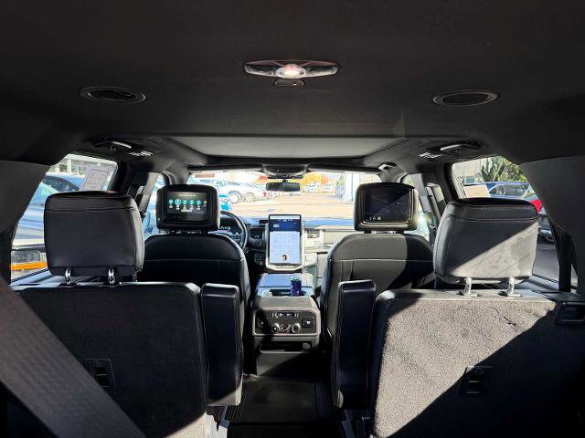 Certified 2024 Ford Expedition Max Platinum image 28