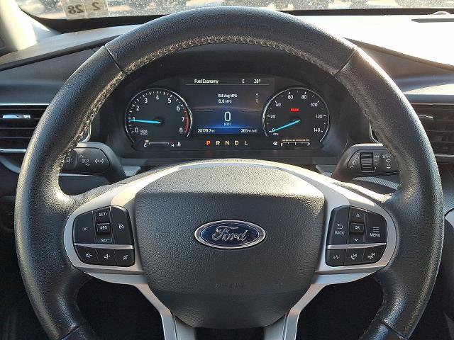 Certified 2022 Ford Explorer XLT w/ Equipment Group 202A image 21