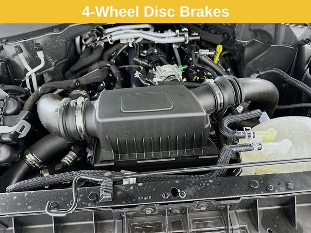 Certified 2026 Ford Explorer Tremor w/ Tremor Ultimate Package image 29