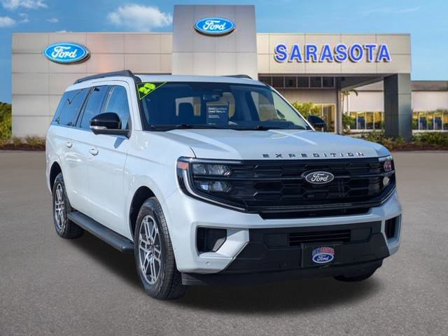 Certified 2025 Ford Expedition Max Active