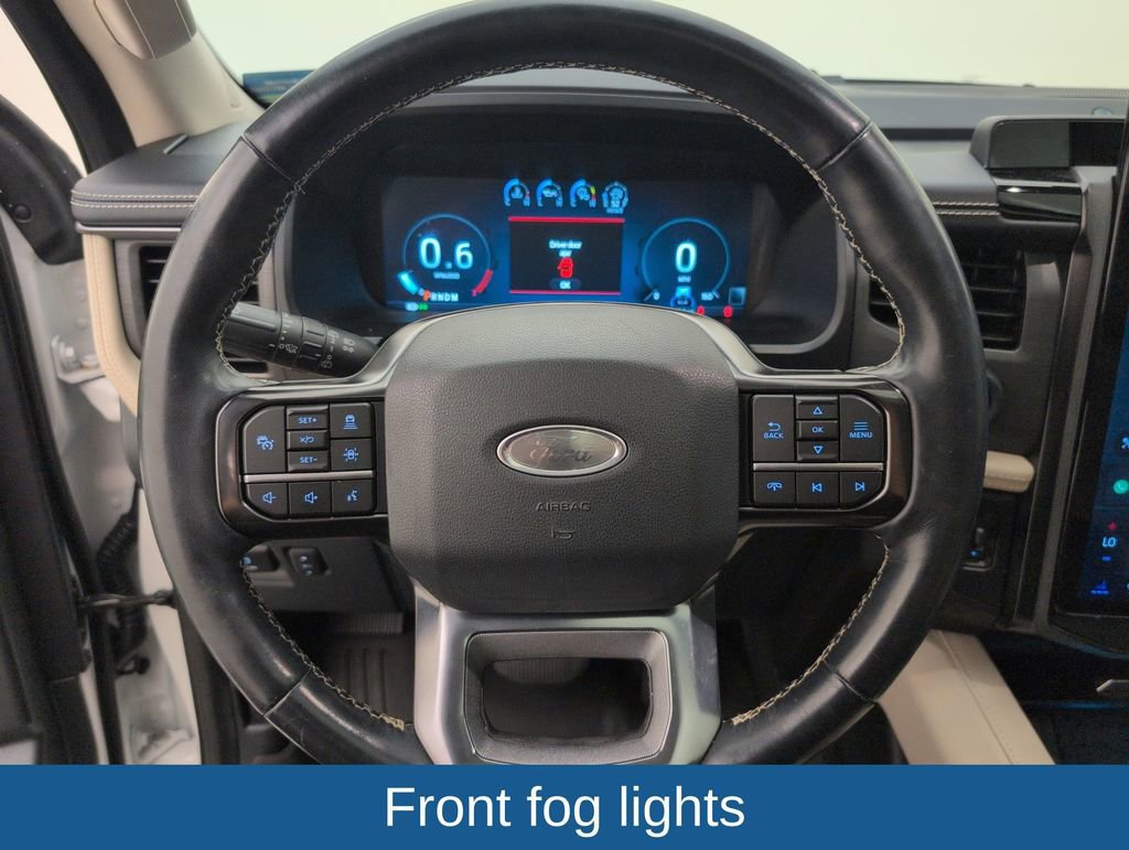 Certified 2023 Ford Expedition Max Platinum image 36