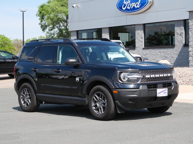 Certified 2025 Ford Bronco Sport Big Bend AWD/4WD image 2