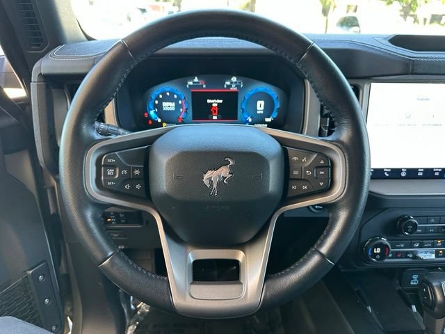 Certified 2025 Ford Bronco Outer Banks AWD/4WD image 23