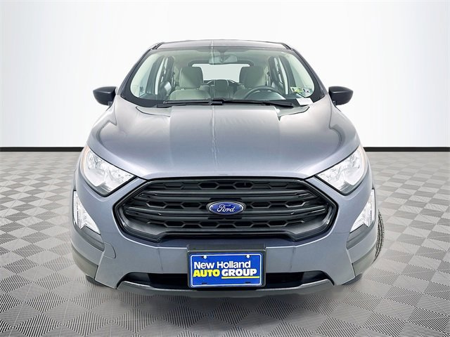 Certified 2022 Ford EcoSport S image 8