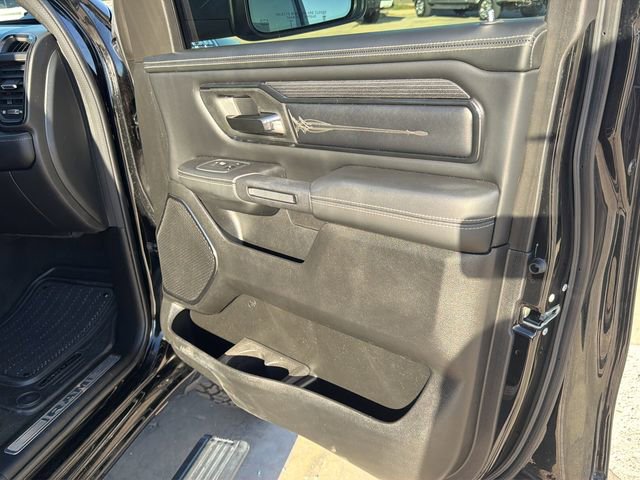 Used 2022 RAM 1500 Limited w/ Body Color Bumper Group image 11