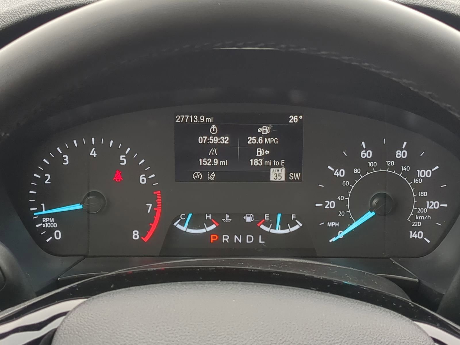 Certified 2022 Ford Escape SEL image 36