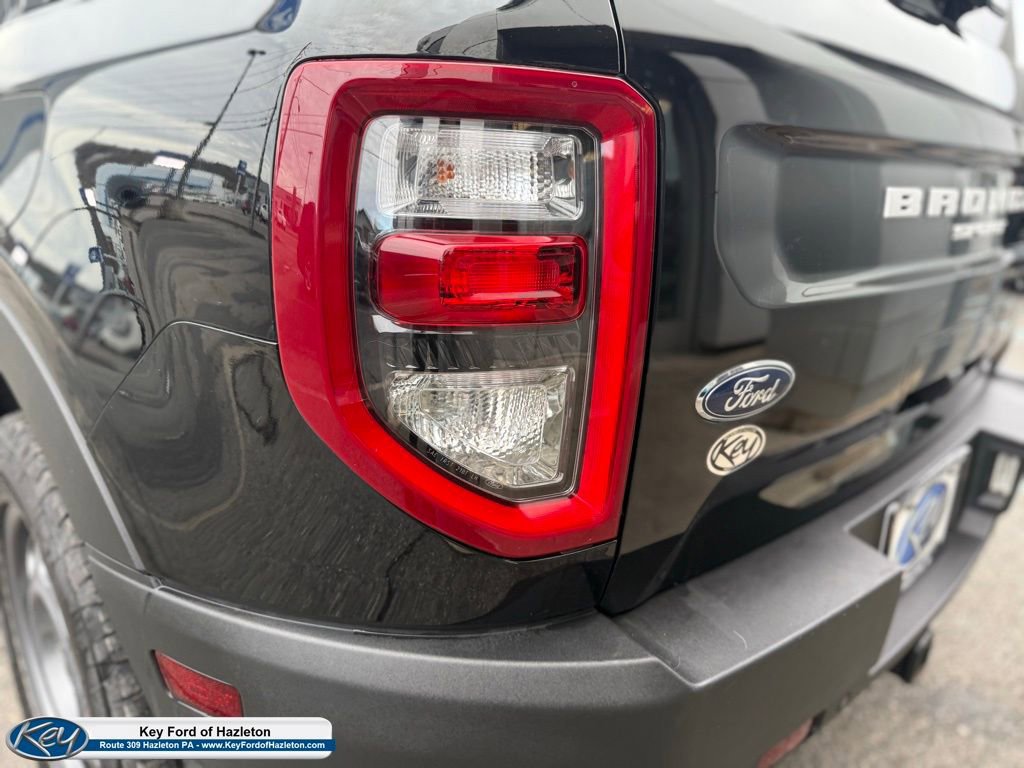 Certified 2024 Ford Bronco Sport Outer Banks image 43