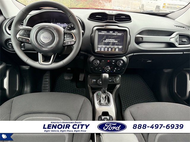 Used 2022 Jeep Renegade Latitude image 12