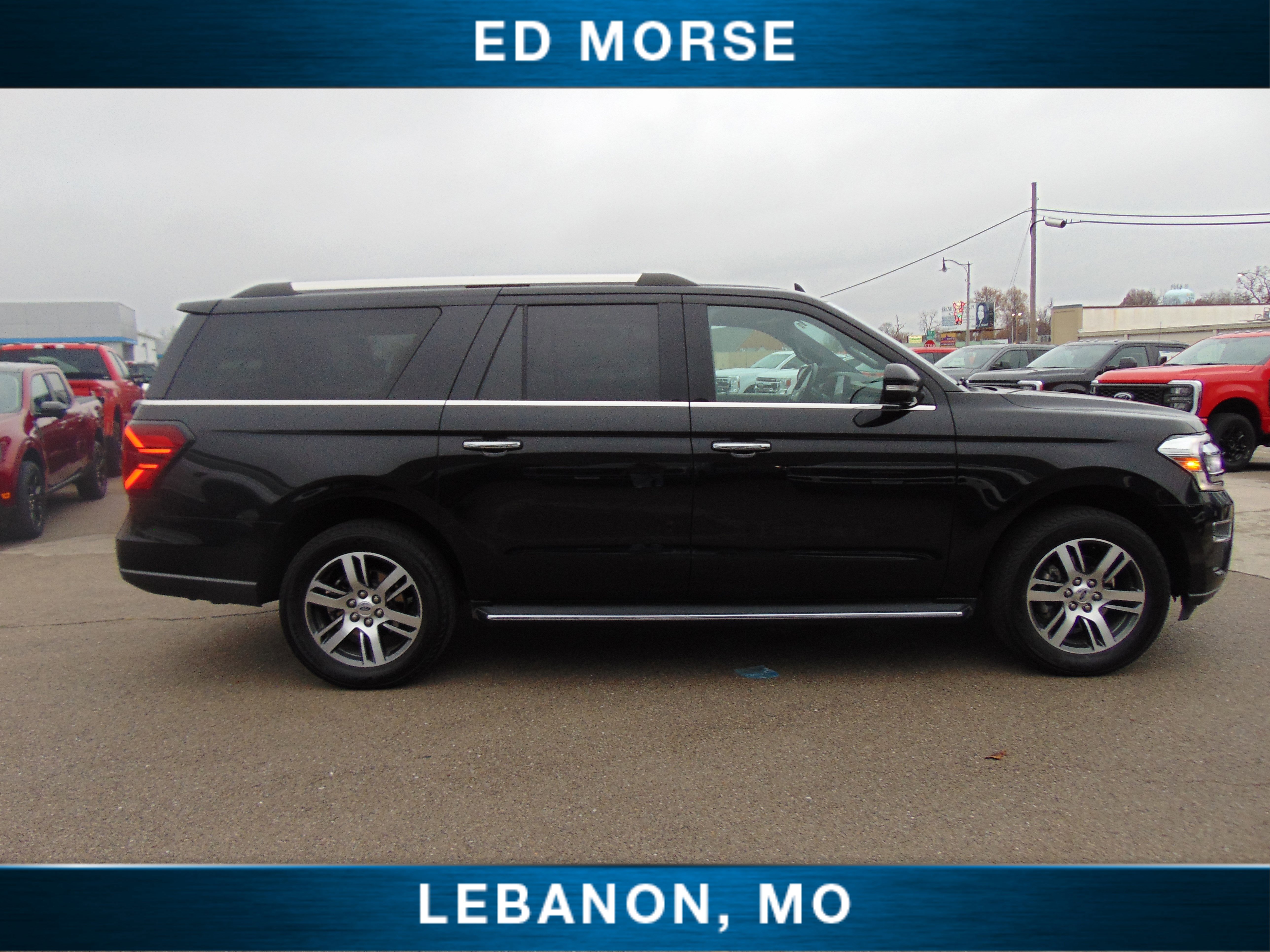 Certified 2023 Ford Expedition Max Limited image 5