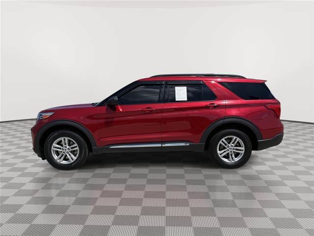 Certified 2020 Ford Explorer XLT w/ Class III Trailer Tow Package AWD/4WD image 5