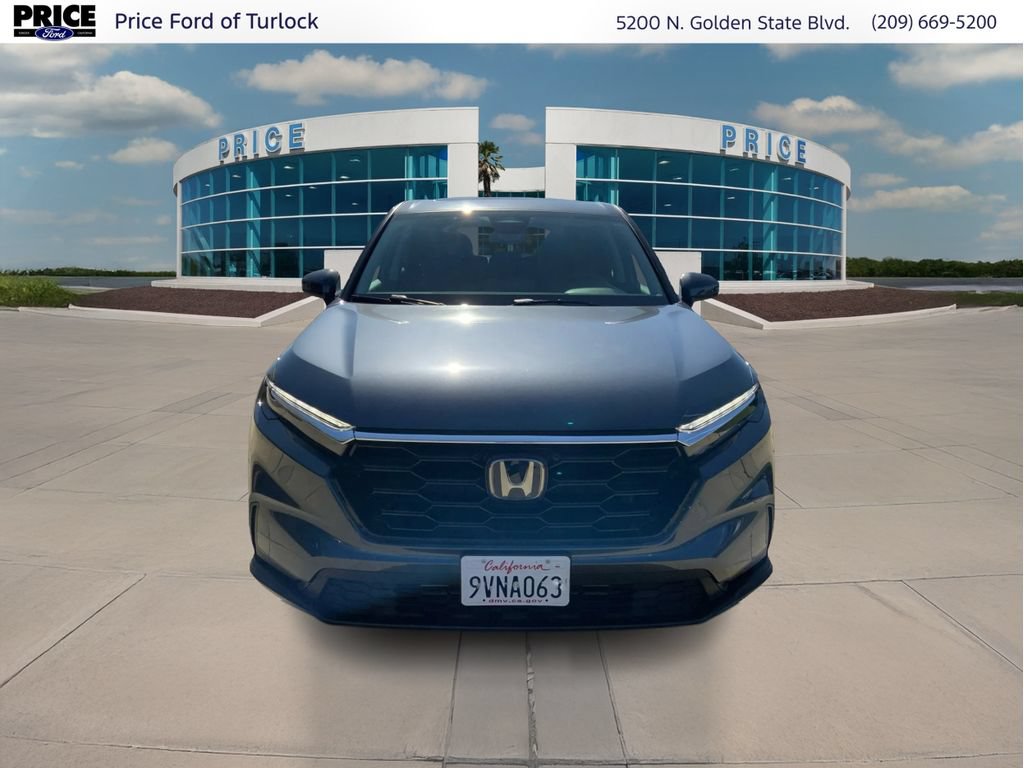 Used 2025 Honda CR-V EX image 2