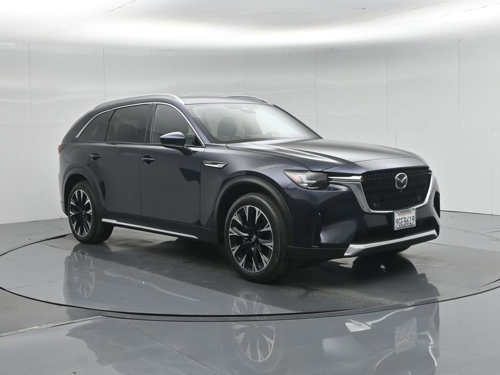 Used 2024 MAZDA CX-90 Plug-In Hybrid w/ Premium Plus image 6